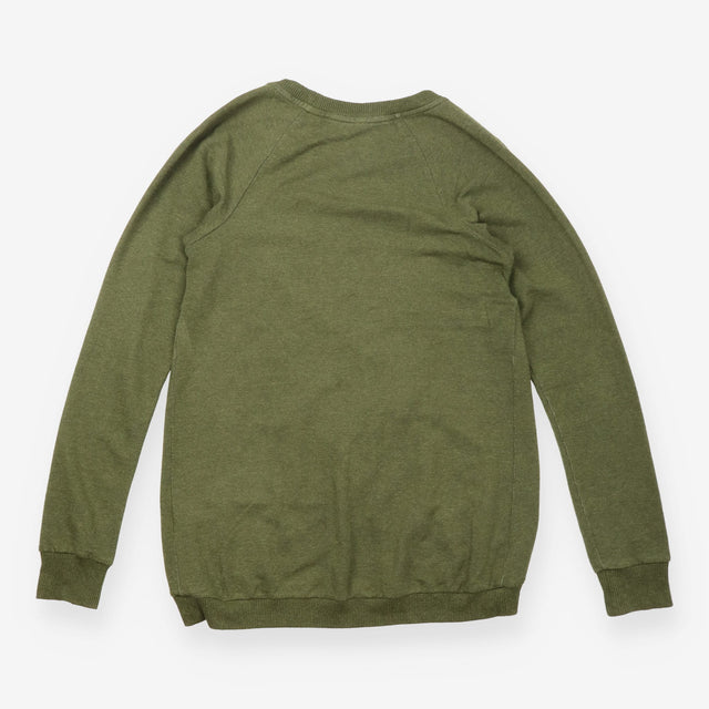  Khaki Green Crossover Maternity & Nursin