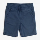 Blue Chino Shorts