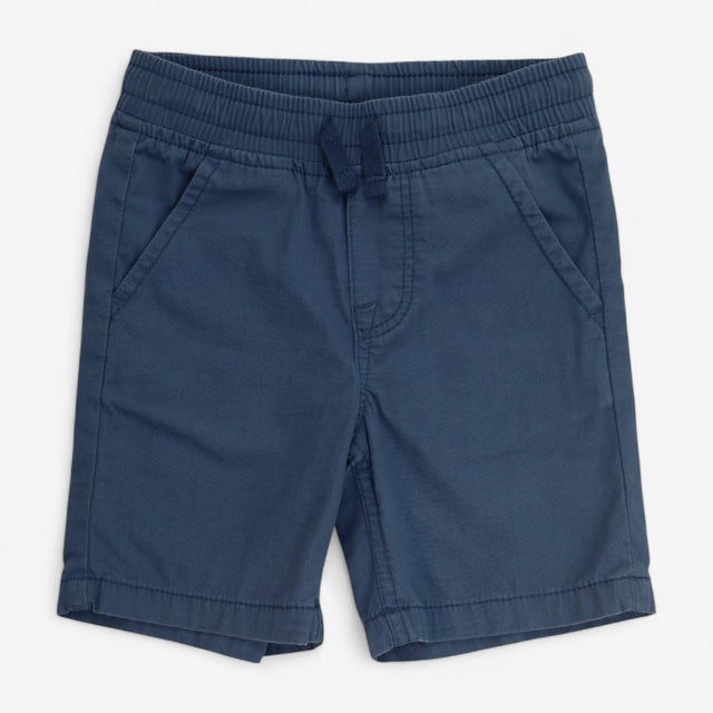 Blue Chino Shorts