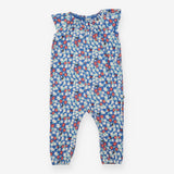 Floral Fun playsuit