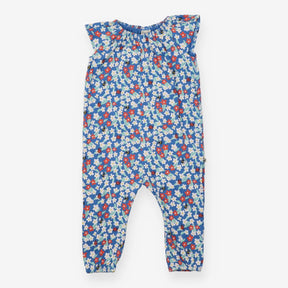 Floral Fun playsuit