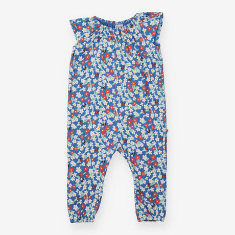 Floral Fun playsuit