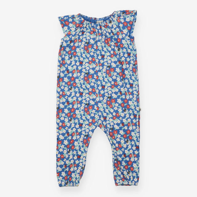 Floral Fun playsuit