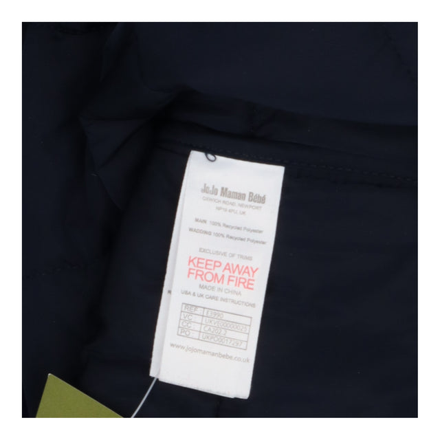 Coat Navy 3-in-1 Babywearing Padded Parka