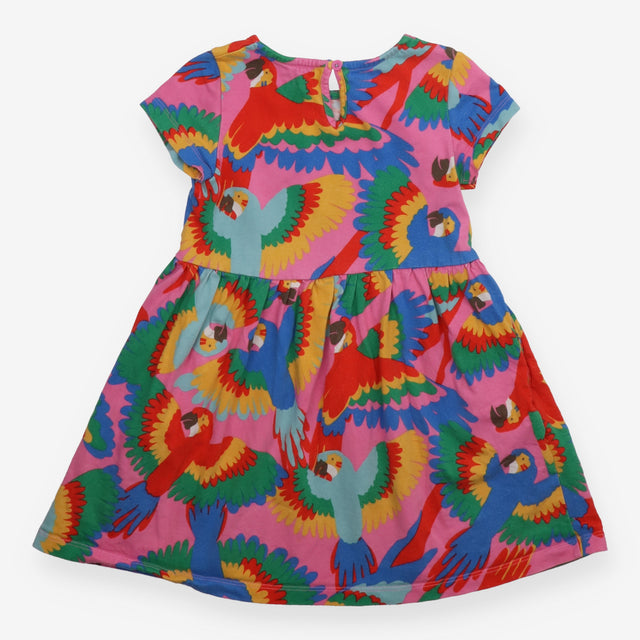 Dress jersey pink Parrots