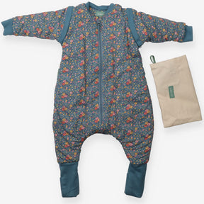 Molis & co floral Sleeping jumpsuit