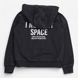 Hoodie Grey NASA