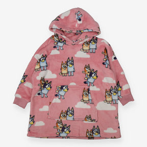Snoodie pink bluey