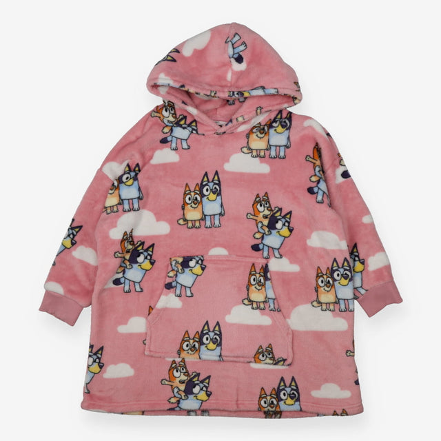 Snoodie pink bluey