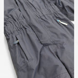 Navy All In One Waterproof Snowsuit