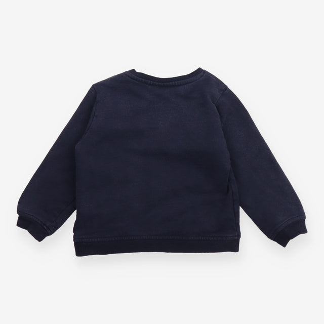 Sweatshirt navy MORI