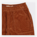 Trousers Cord Brown