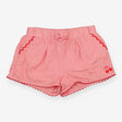 Red Shorts with Cherries