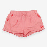 Red Shorts with Cherries