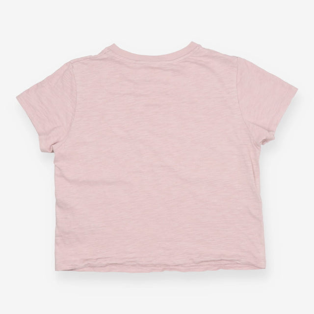 Uniqlo Box Tee – Pink Mallards