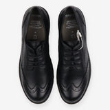 Shoes black brogues 