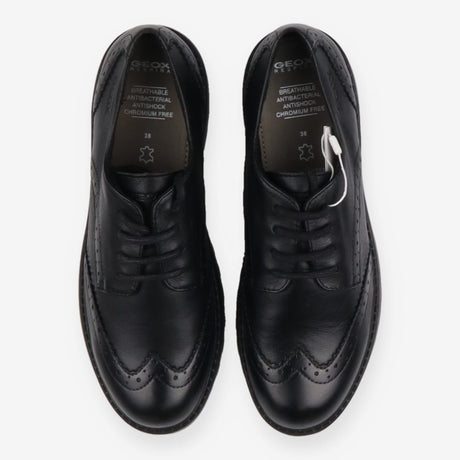 Shoes black brogues 