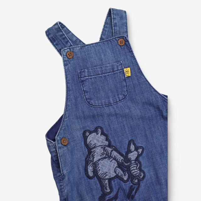 Dungarees Denim Winnie and Piglet