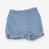 Blue Shorts 