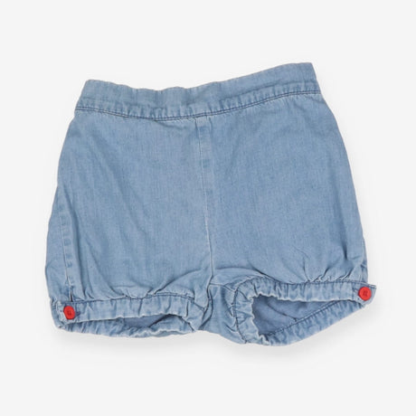 Blue Shorts 