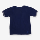 Navy t-shirt with pocket
