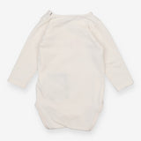 Bodysuit Long Sleeve Cream - Lovebug