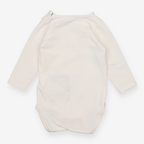 Bodysuit Long Sleeve Cream - Lovebug