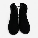 Boots Black Swade Stars