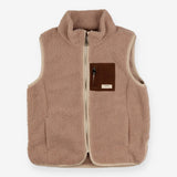 Teddy Sherpa Gilet 