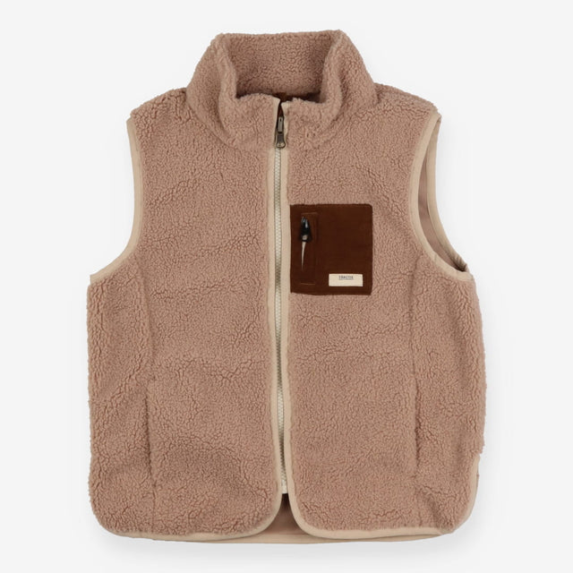 Teddy Sherpa Gilet 