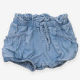 Shorts bubble denim Seed