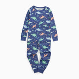 Dinosaur Nights Pyjamas - Blue