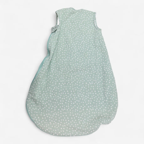Sleeping Bag Green Spotted 2.5Tog