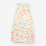 Sleeping bag white coloured spots 2.5 tog