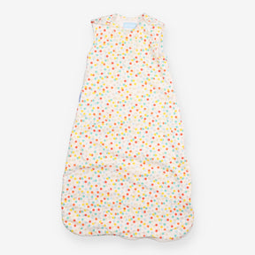 Sleeping bag white coloured spots 2.5 tog