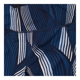 Leggings Power 7/8 High Waisted Abstract Geometric