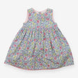 Floral Pinafore Dress