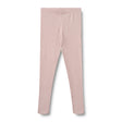 Soft Lilac Maddy Rib Leggings
