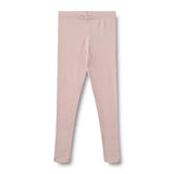 Soft Lilac Maddy Rib Leggings
