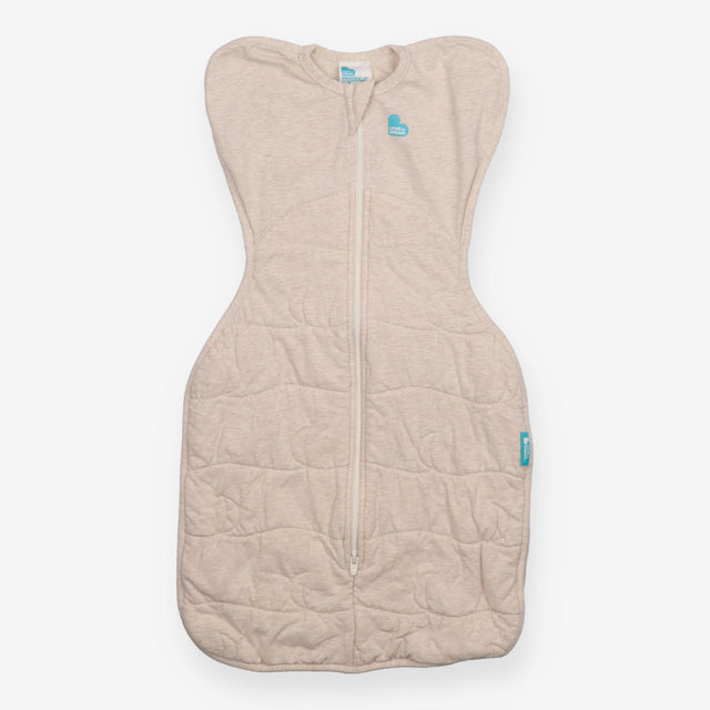 Cream Sleeping Bag