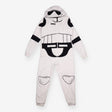 Storm Trooper Fleece One Piece