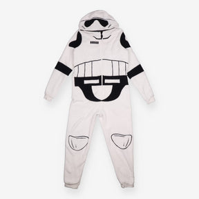 Storm Trooper Fleece One Piece