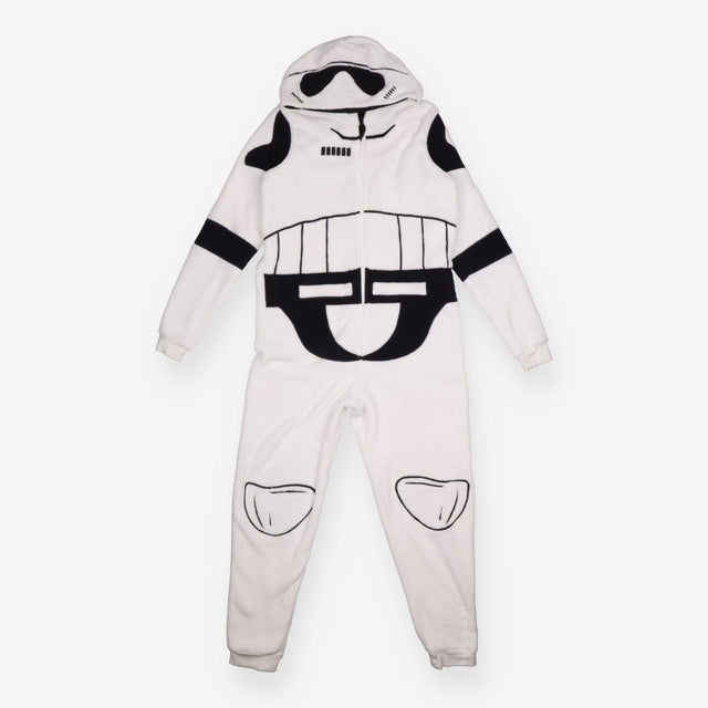 Storm Trooper Fleece One Piece