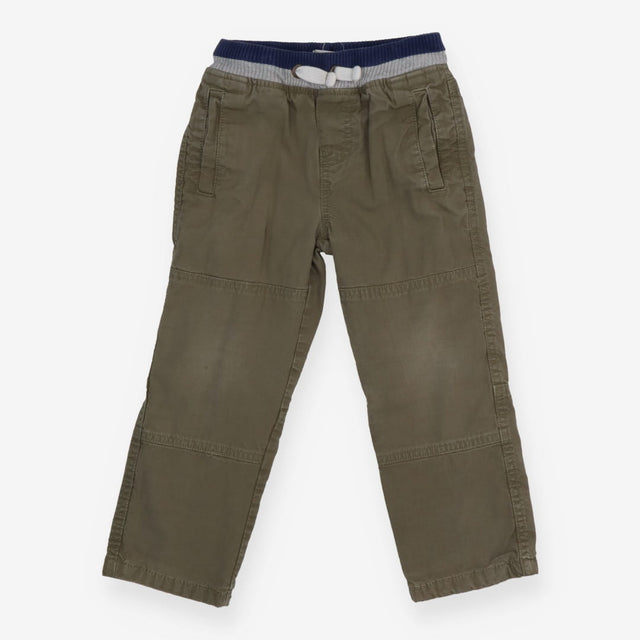 Green cargo Trousers