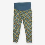 Frugi Bloom Sunflower maternity joggers