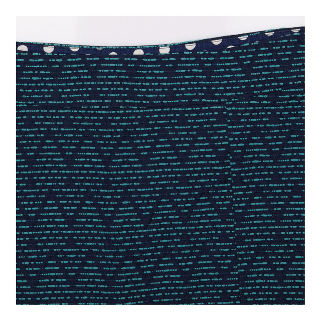 Mini Skirt Geometric Pattern