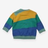 Sweater Knit Multicoloured Rescue Vehicles