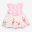 Cat and Mouse Ballerina Dress
