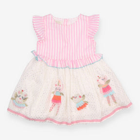 Cat and Mouse Ballerina Dress