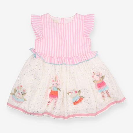 Cat and Mouse Ballerina Dress
